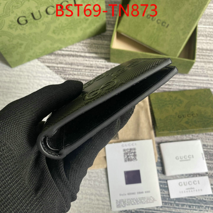 Gucci Bags(TOP)-Wallet-,ID: TN873,$: 69USD