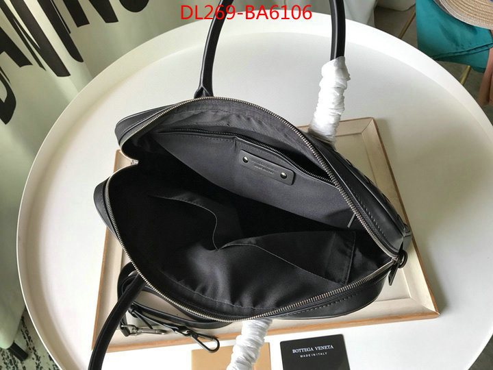 BV Bags(TOP)-Handbag-,what's the best to buy replica ,ID: BA6106,$: 269USD