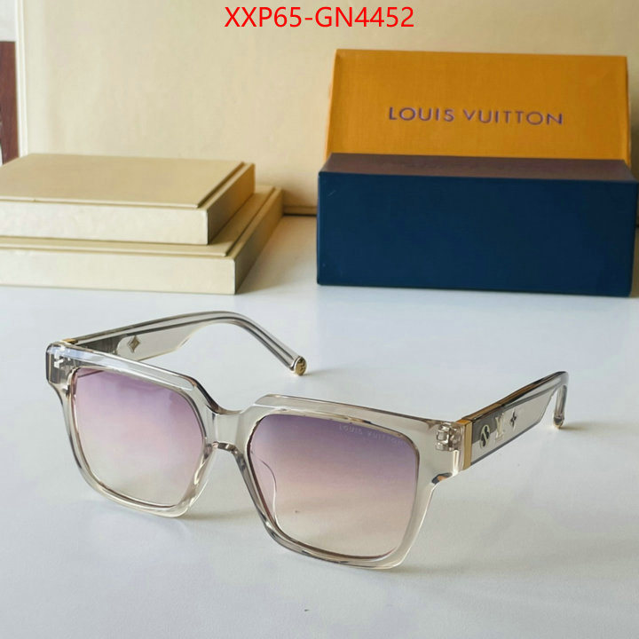 Glasses-LV,high quality replica designer , ID: GN4452,$: 65USD