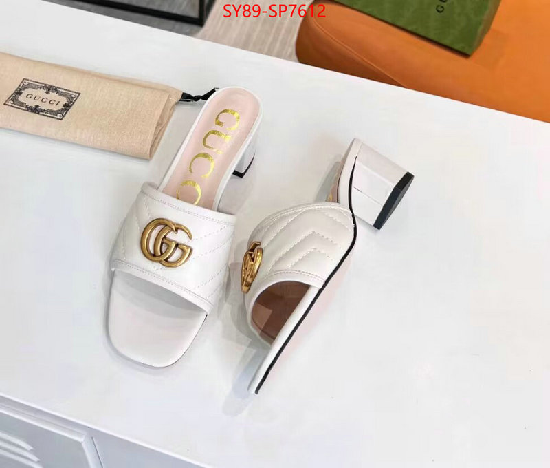 Women Shoes-Gucci,every designer , ID: SP7612,$: 89USD