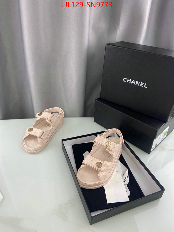 Women Shoes-Chanel,replica sale online , ID: SN9773,$: 129USD