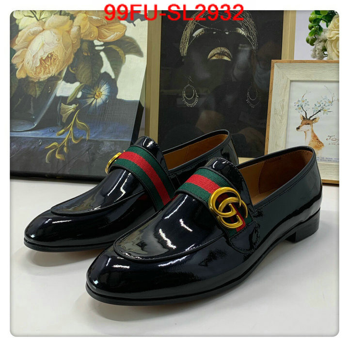 Women Shoes-Gucci,aaaaa+ replica , ID: SL2932,$: 99USD