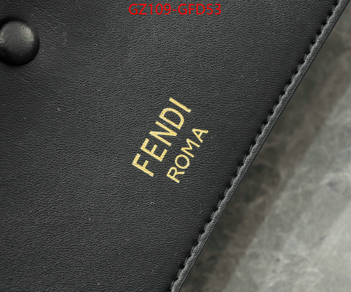 Fendi Big Sale-,ID: GFD53,$: 109USD