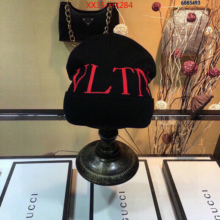 Cap (Hat)-Valentino,high quality 1:1 replica , ID: HX284,$: 35USD