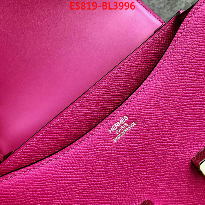 Hermes Bags(TOP)-Constance-,replica how can you ,ID: BL3997,$: 819USD