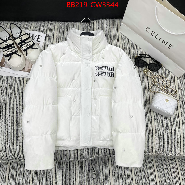 Down jacket Women-Celine,best wholesale replica , ID: CW3344,$: 219USD