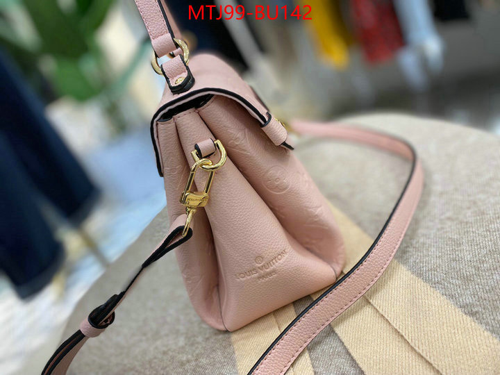 LV Bags(4A)-Pochette MTis Bag-Twist-,ID: BU142,$: 99USD