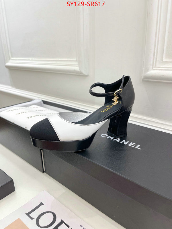 Women Shoes-Chanel,cheap replica designer , ID: SR617,$: 129USD