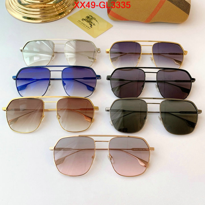 Glasses-Burberry,best quality replica , ID: GL3335,$: 49USD