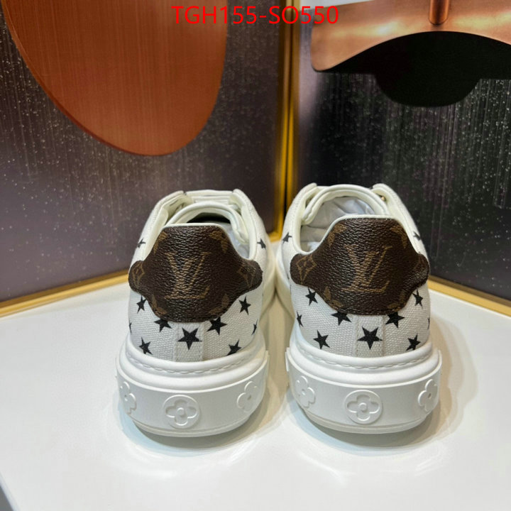 Men Shoes-LV,sellers online , ID: SO550,$: 155USD