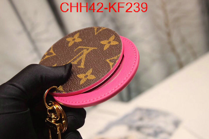 Key pendant(TOP)-LV,best quality replica , ID: KF239,$:42USD