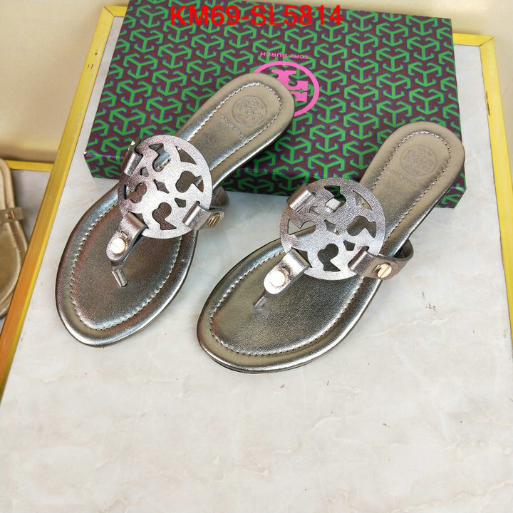 Women Shoes-Tory Burch,top quality replica , ID: SL5814,$: 69USD