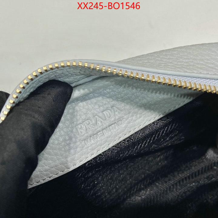 Prada Bags(TOP)-Diagonal-,ID: BO1546,$: 245USD