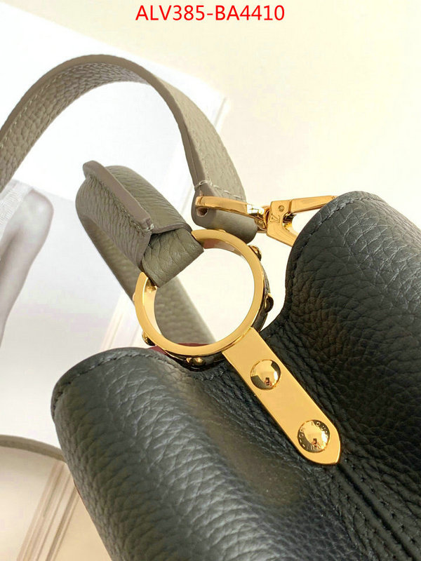 LV Bags(TOP)-Handbag Collection-,ID: BA4410,$: 385USD