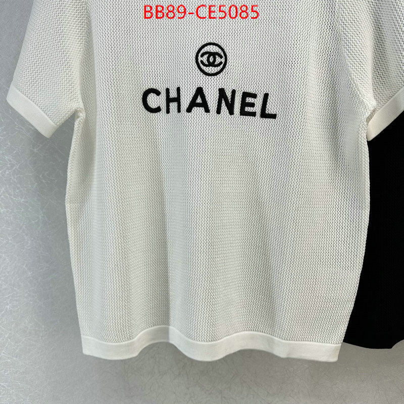 Clothing-Chanel,1:1 clone , ID: CE5085,$: 89USD