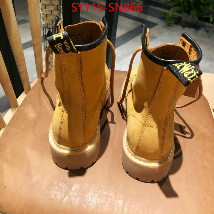 Women Shoes-DrMartens,perfect quality , ID: SN866,$: 115USD