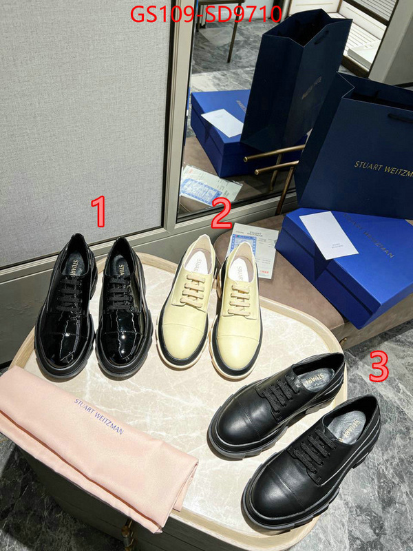 Women Shoes-Prada,replica 1:1 high quality , ID: SD9710,$: 109USD