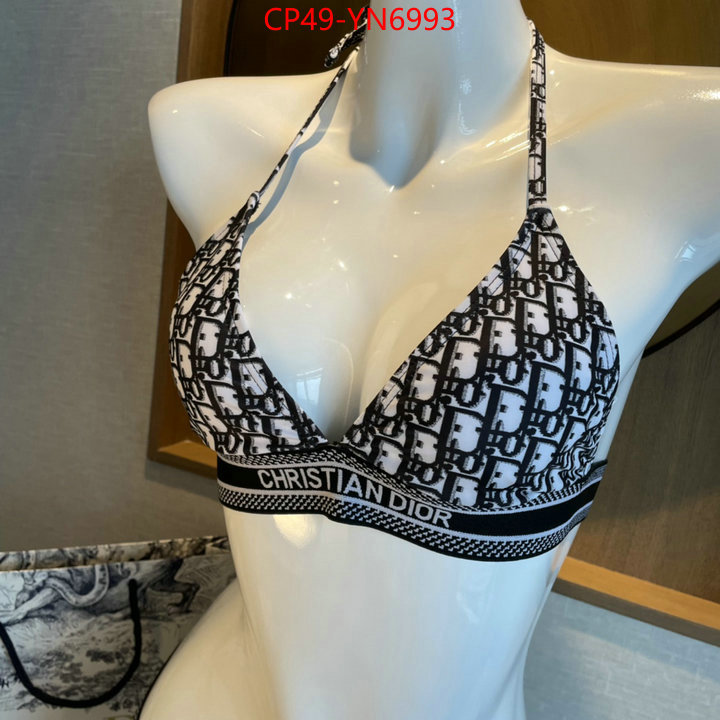 Swimsuit-Dior,we provide top cheap aaaaa , ID: YN6993,$: 49USD