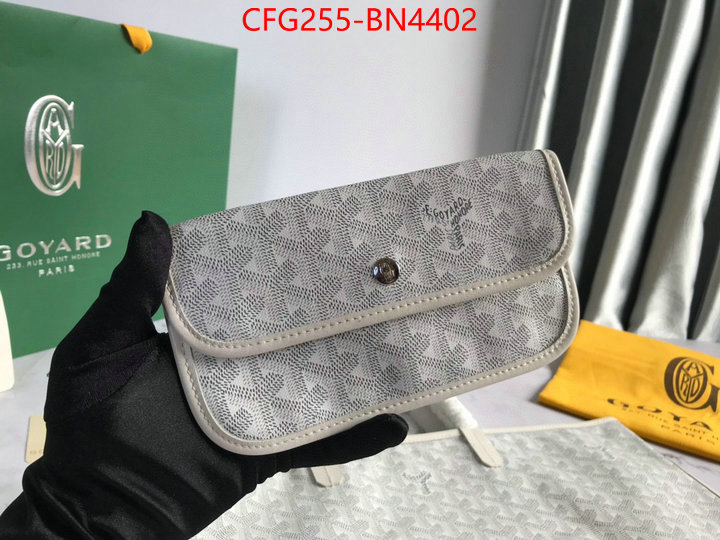 Goyard Bags(TOP)-Handbag-,ID: BN4402,$: 255USD