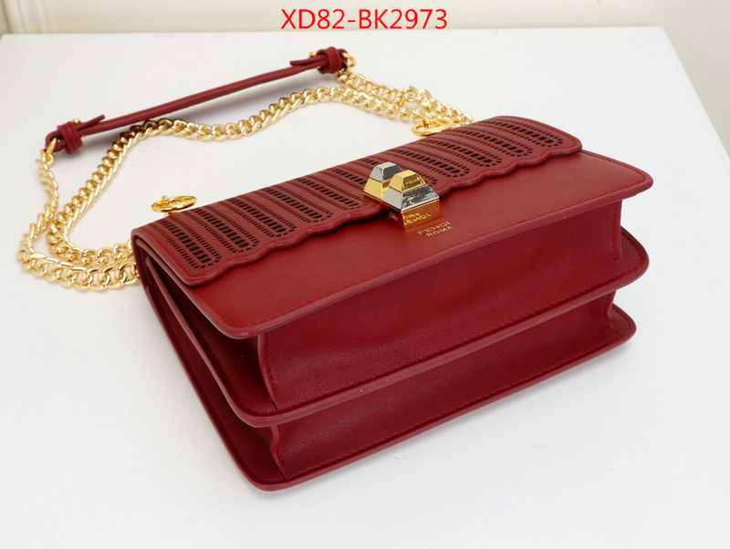 Fendi Bags(4A)-Diagonal-,ID: BK2973,$:82USD