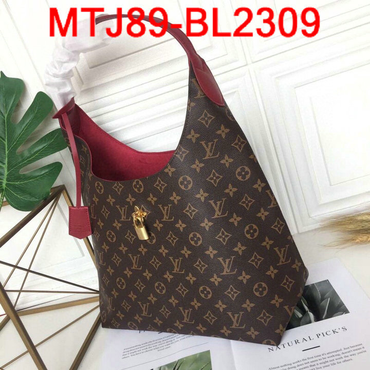 LV Bags(4A)-Handbag Collection-,ID：BL2309,$:89USD