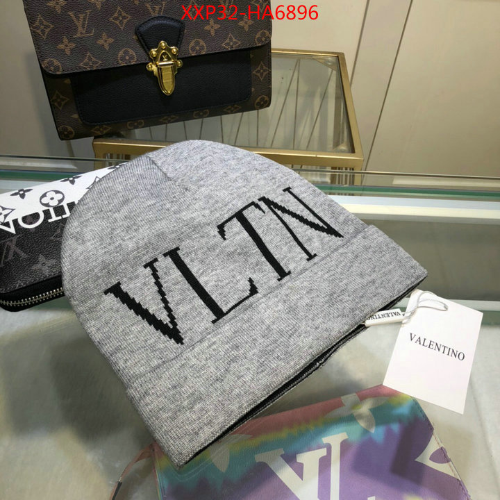 Cap (Hat)-Valentino,online , ID: HA6896,$: 32USD