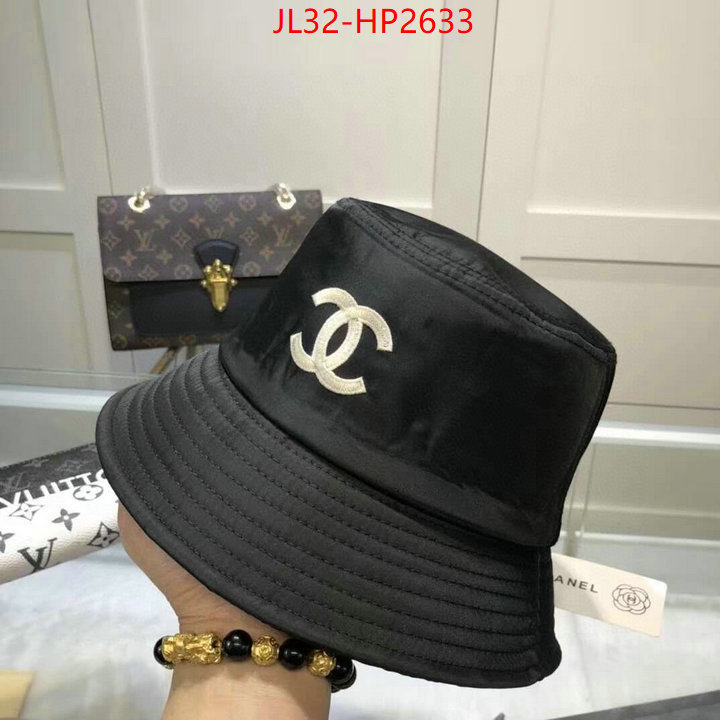 Cap (Hat)-Chanel,unsurpassed quality , ID: HP2633,$: 32USD