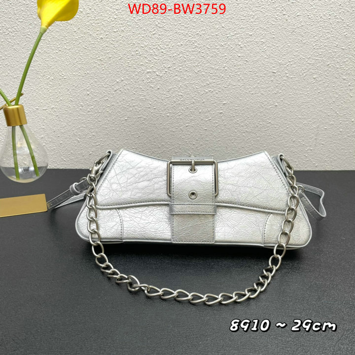 Balenciaga Bags(4A)-Other Styles,fake ,ID: BW3759,$: 89USD