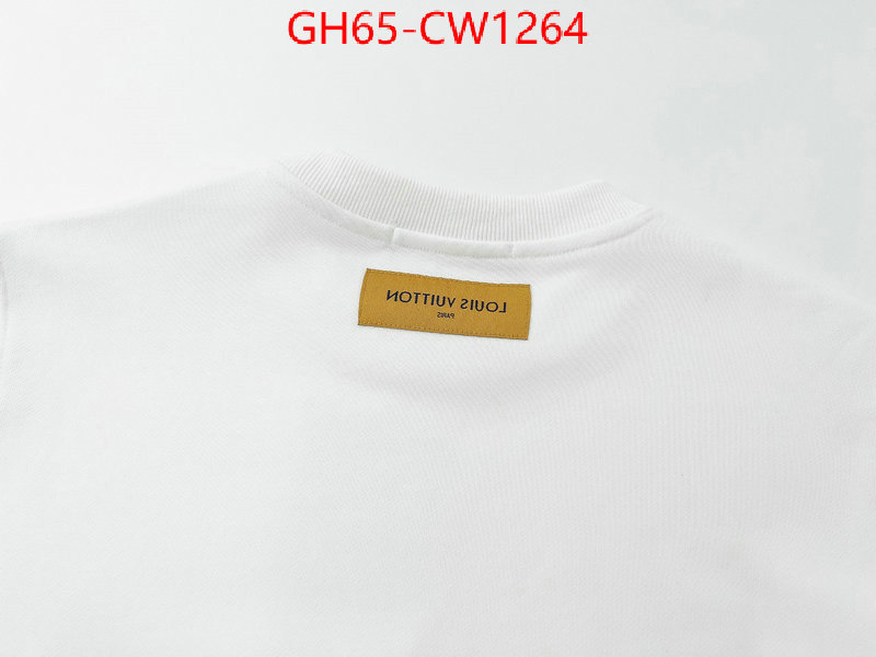 Clothing-LV,what is a counter quality , ID: CW1264,$: 65USD