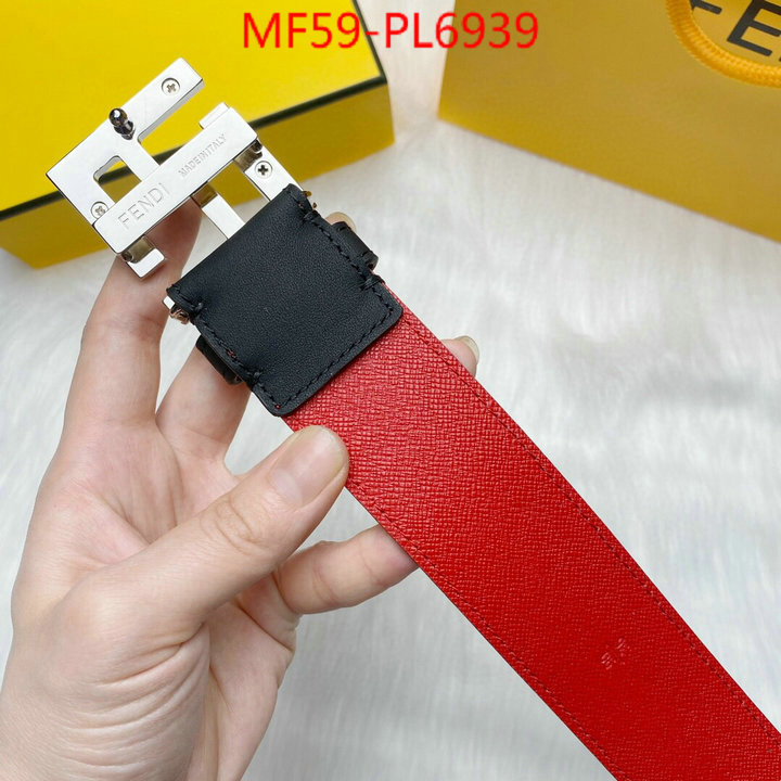 Belts-Fendi,what is a counter quality , ID: PL6939,$: 59USD