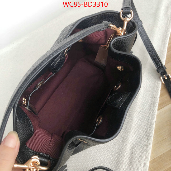 Coach Bags(4A)-Handbag-,designer 7 star replica ,ID: BD3310,$: 85USD