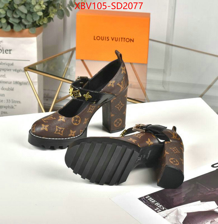 Women Shoes-LV,what are the best replica , ID: SD2077,$: 105USD