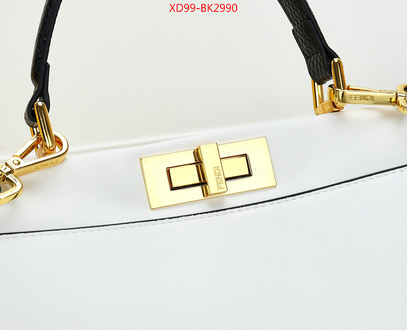 Fendi Bags(4A)-Handbag-,online from china ,ID: BK2990,$:99USD