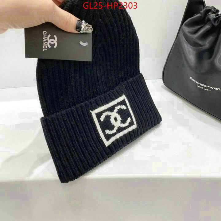 Cap (Hat)-Chanel,high quality replica designer , ID: HP2303,$: 25USD