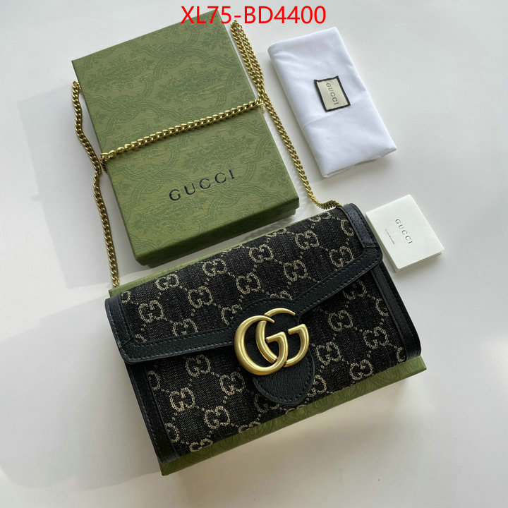 Gucci Bags(4A)-Marmont,the best affordable ,ID: BD4400,$: 75USD