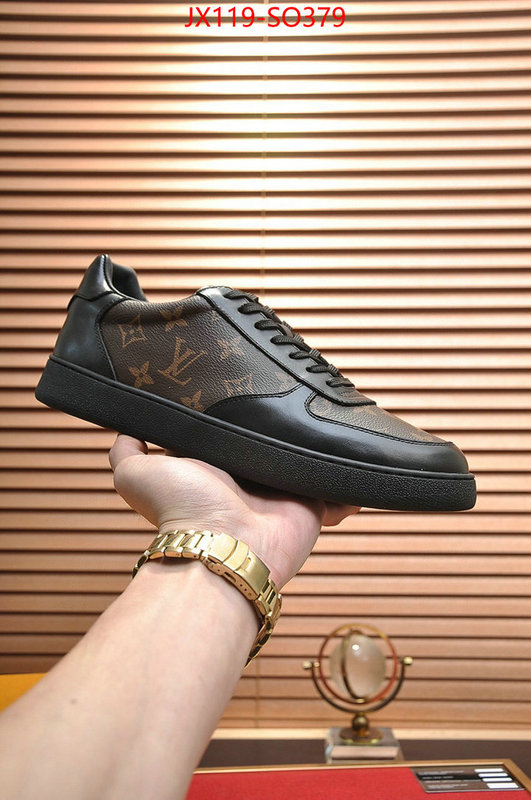 Men Shoes-LV,where to buy , ID: SO379,$: 119USD