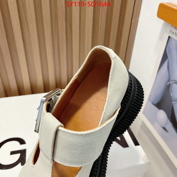 Women Shoes-Ganni,replcia cheap , ID: SO1644,$: 119USD