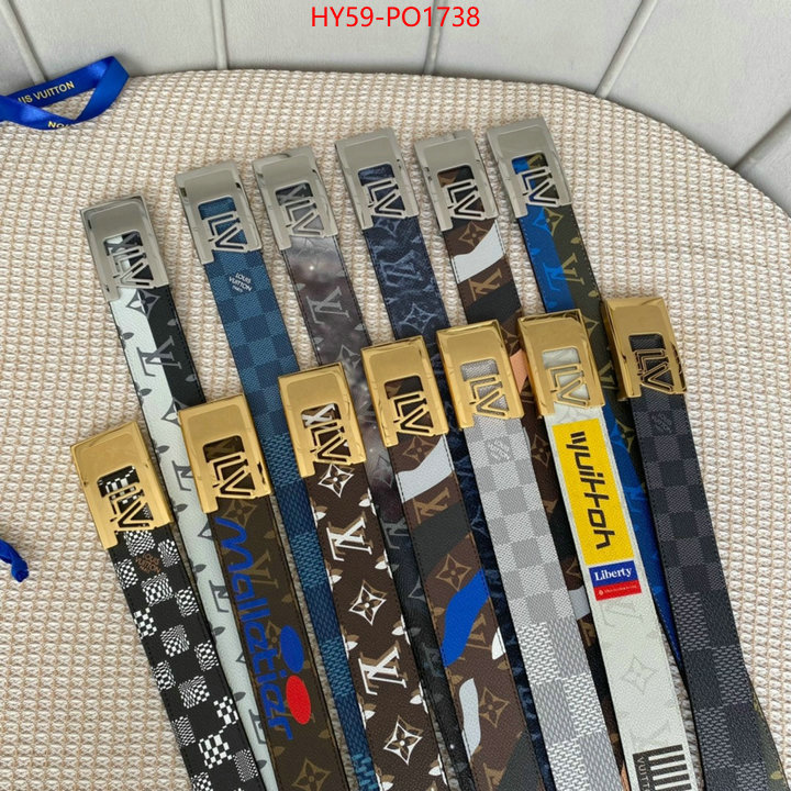 Belts-LV,wholesale china , ID: PO1738,$: 59USD