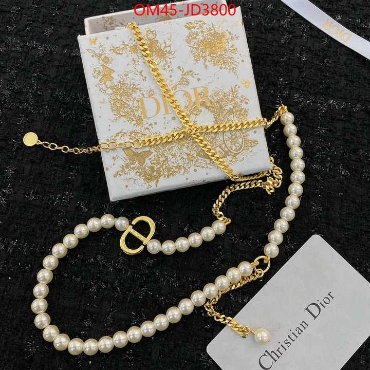 Jewelry-Dior,wholesale 2023 replica , ID: JD3800,$: 45USD