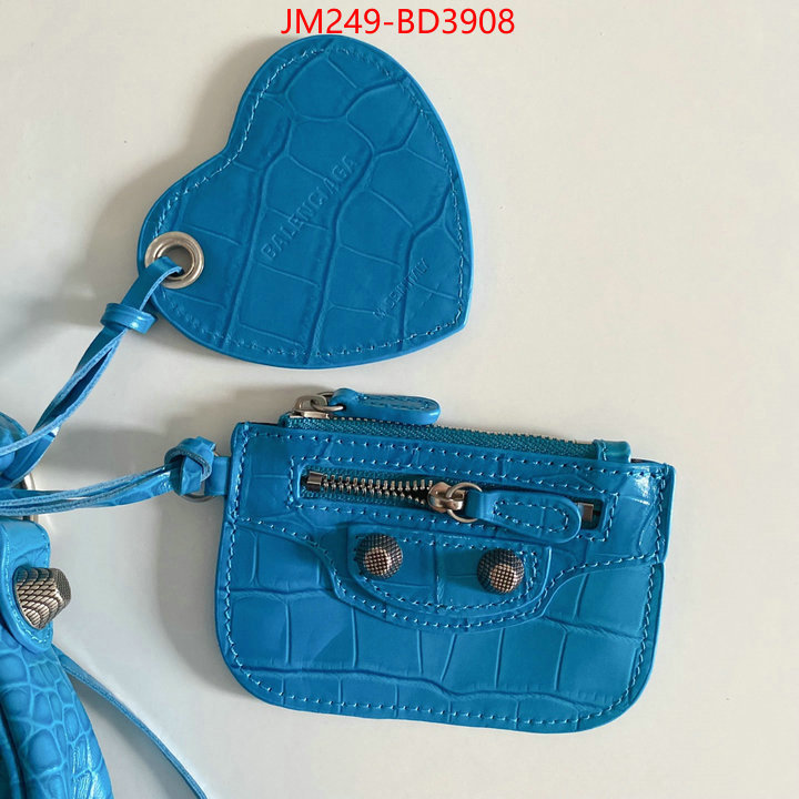 Balenciaga Bags(TOP)-Le Cagole-,good ,ID: BD3908,$: 249USD