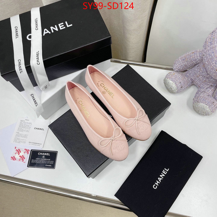 ChanelBallet Shoes-,ID: SD124,$: 99USD