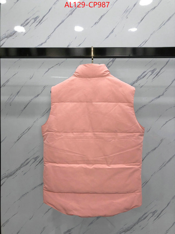 Down jacket Women-Canada Goose,where can i buy the best 1:1 original , ID: CP987,$: 129USD