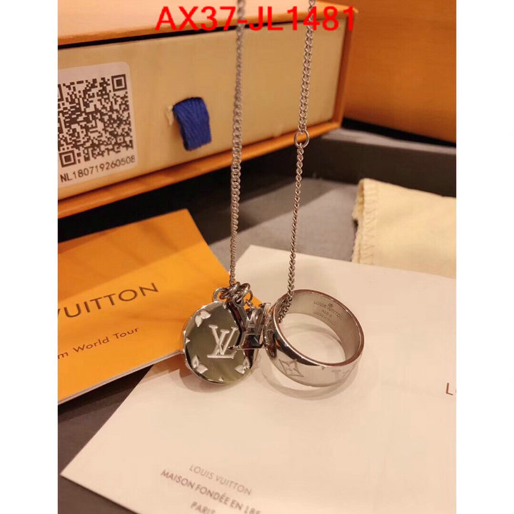 Jewelry-LV,what is aaaaa quality , ID: JL1481,$: 37USD