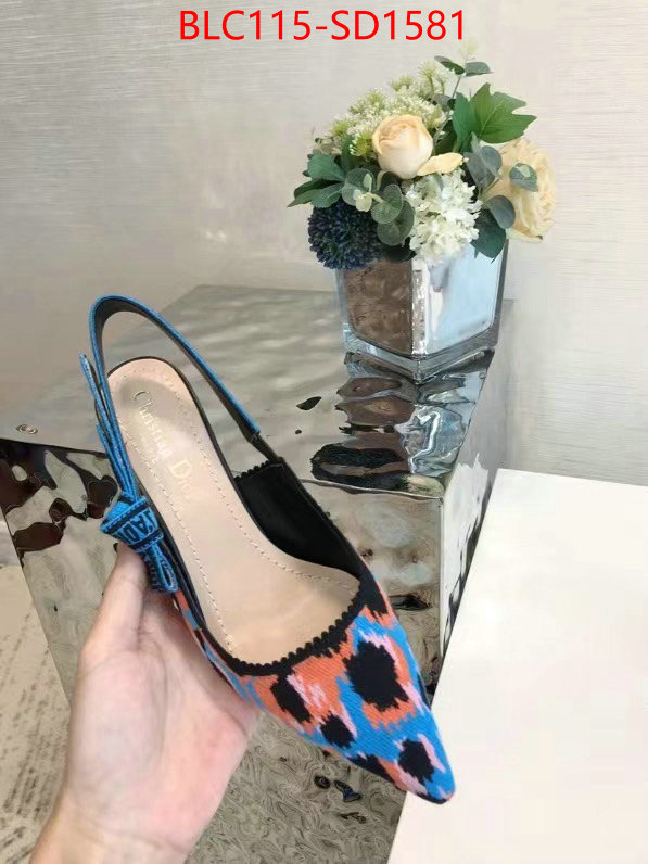 Women Shoes-Dior,only sell high quality , ID: SD1581,$: 115USD