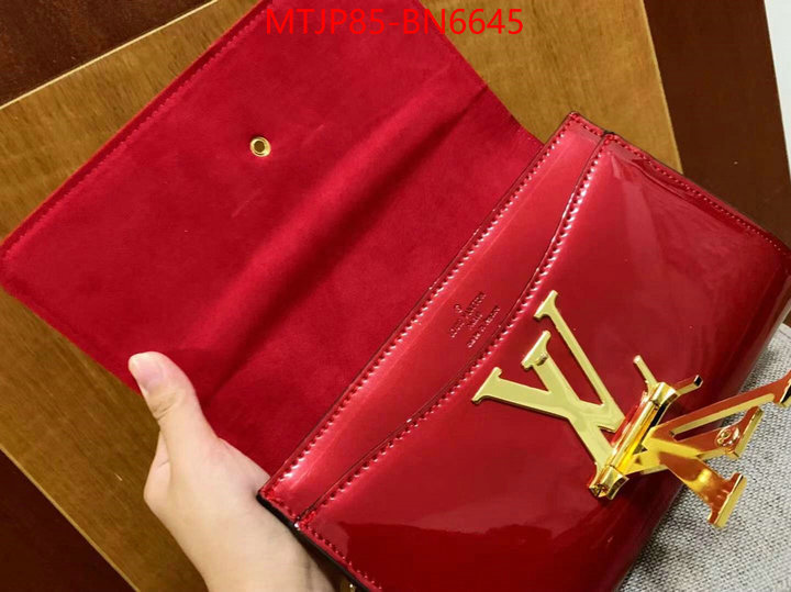 LV Bags(4A)-Pochette MTis Bag-Twist-,ID: BN6645,$: 85USD