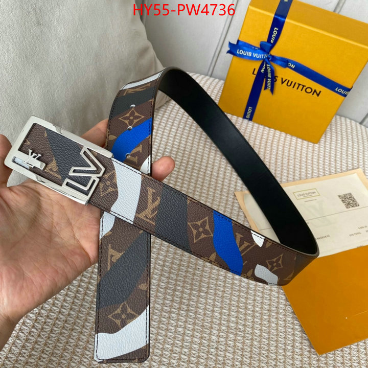 Belts-LV,wholesale replica , ID: PW4736,$: 55USD