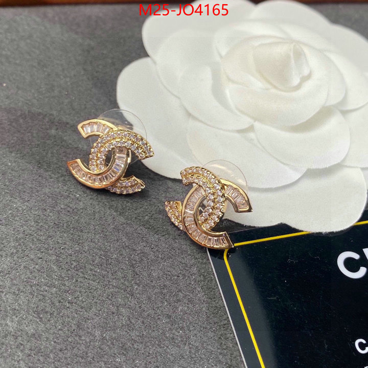 Jewelry-Chanel,best replica , ID: JO4165,$: 25USD