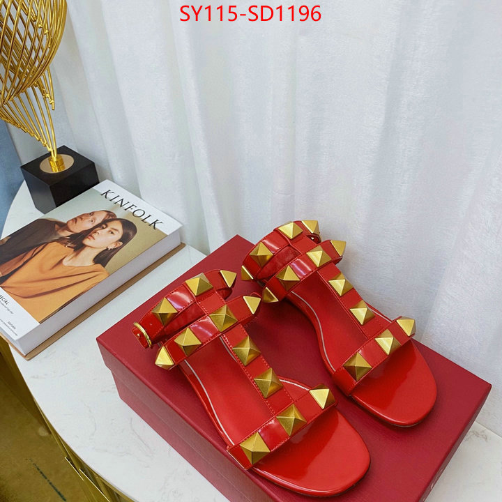 Women Shoes-Valentino,top quality , ID: SD1196,$: 115USD