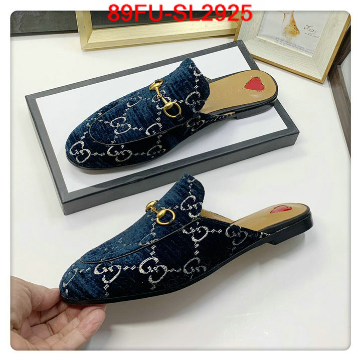 Women Shoes-Gucci,replica every designer , ID: SL2925,$: 89USD