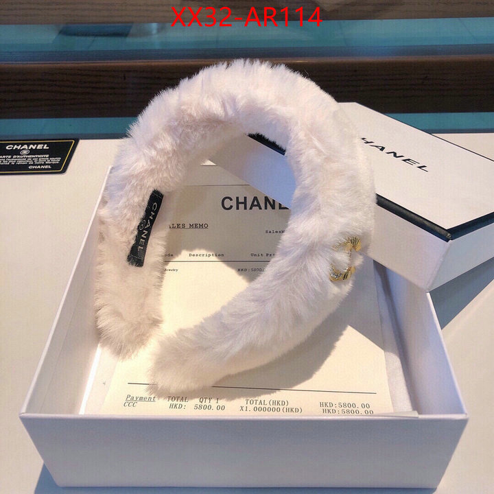 Hair band-Chanel,what best designer replicas , ID: AR114,$: 32USD